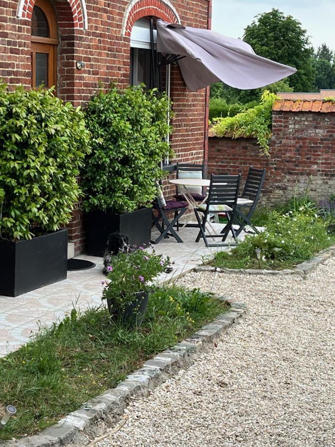 Maison 90 M2 Miraumont Extérieur photo