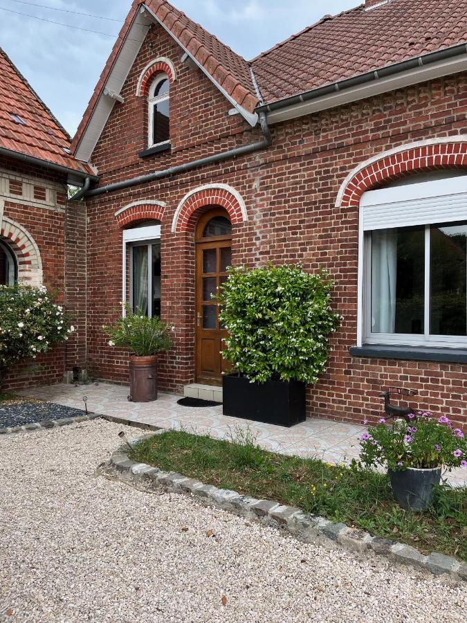 Maison 90 M2 Miraumont Extérieur photo