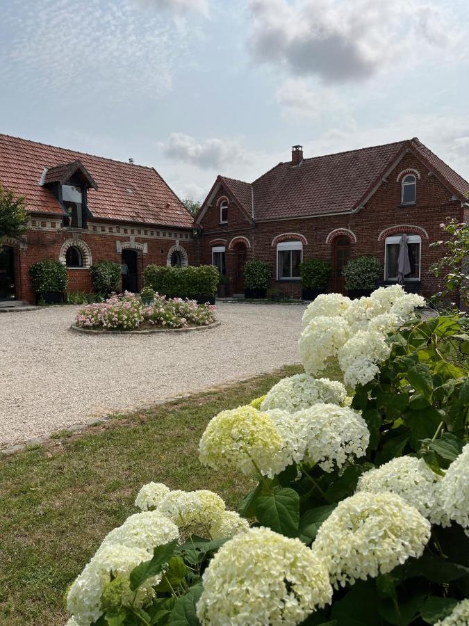 Maison 90 M2 Miraumont Extérieur photo