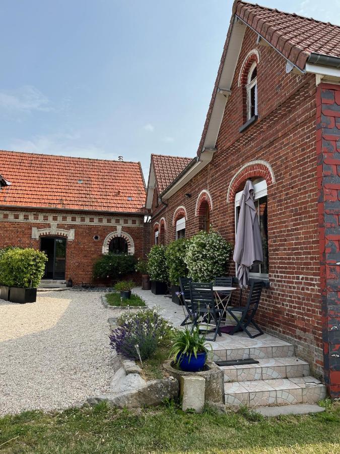 Maison 90 M2 Miraumont Extérieur photo