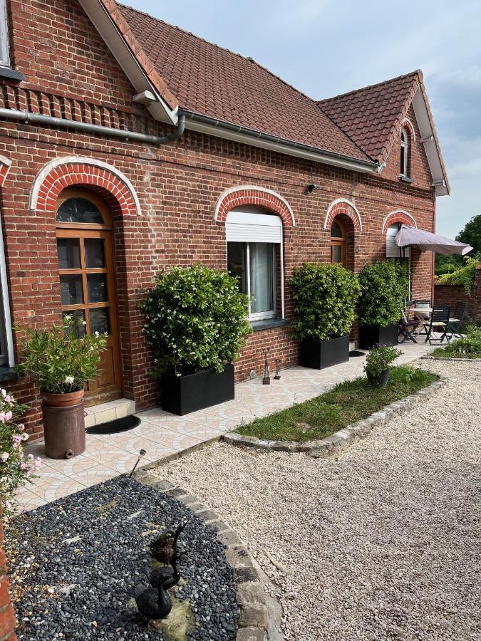 Maison 90 M2 Miraumont Extérieur photo