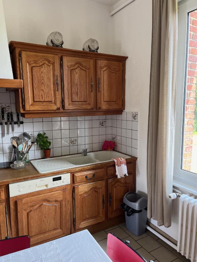 Maison 90 M2 Miraumont Extérieur photo