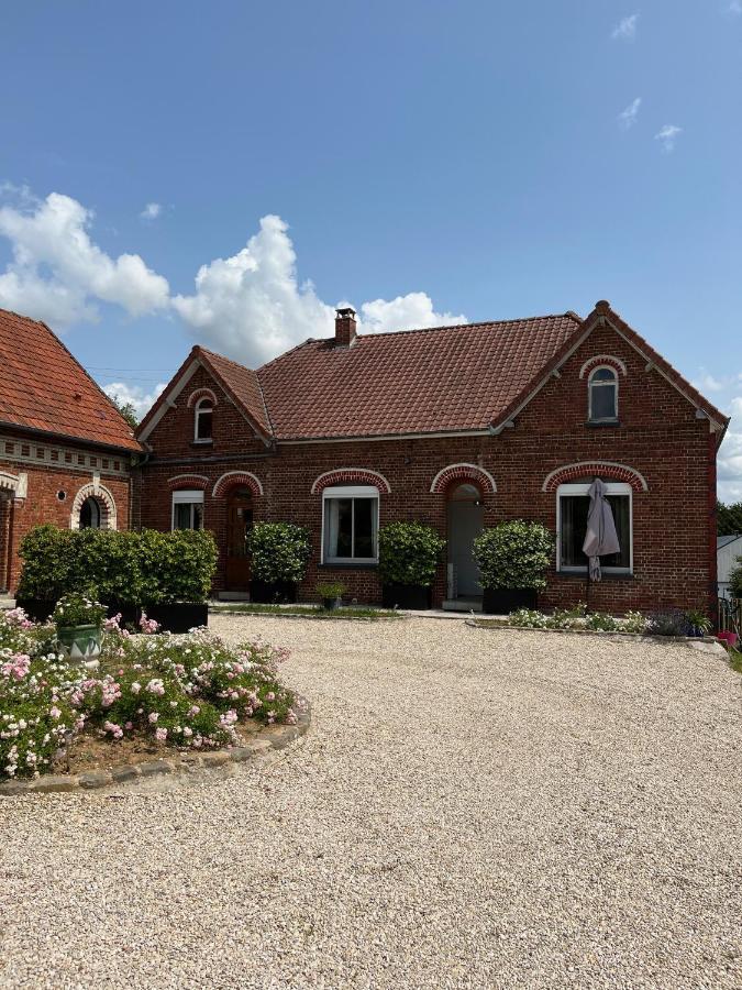 Maison 90 M2 Miraumont Extérieur photo